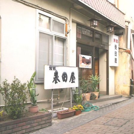 Youdaya Hotel Yamanouchi  Exterior foto
