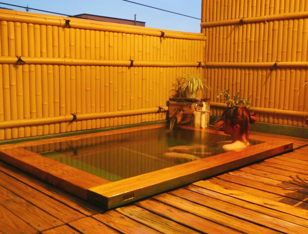 Youdaya Hotel Yamanouchi  Exterior foto