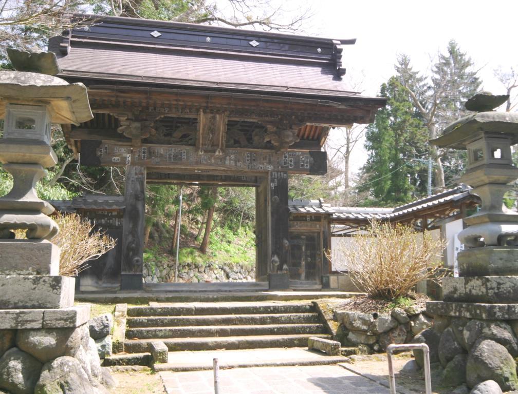 Youdaya Hotel Yamanouchi  Exterior foto