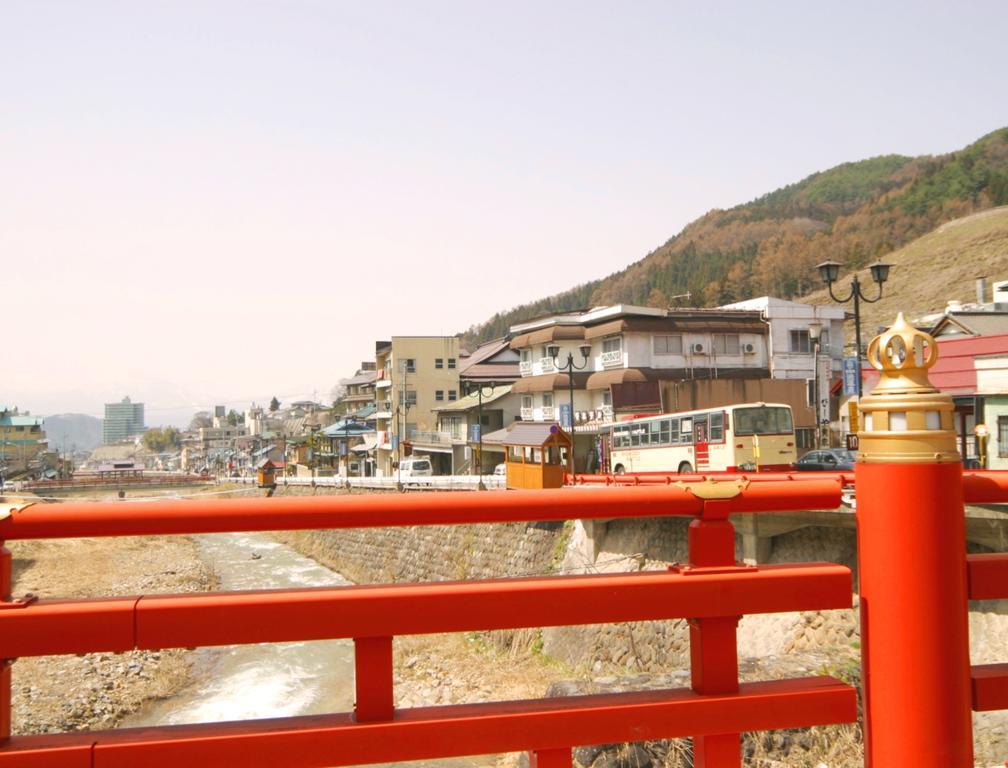 Youdaya Hotel Yamanouchi  Exterior foto
