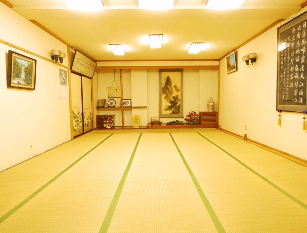 Youdaya Hotel Yamanouchi  Exterior foto